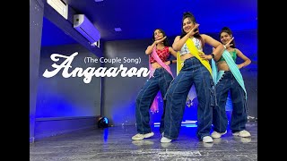 ANGAROON  SOOSEKI Dance Choreography  Pushpa 2 The Rule  Mohit Jains Dance Institute MJDi [upl. by Petr]