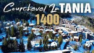 Courchevel La Tania Review 4K [upl. by Knute796]