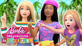 Barbie Dreamhouse Mysteries  Full Episodes  Ep 58 [upl. by Asetal]