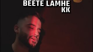 BEETE LAMHE  KK  PIANO UNPLUGGED COVER [upl. by Shirlie502]