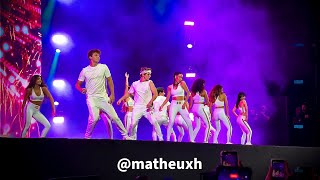 Now United  Forever United Tour 19112022 Parte 2 [upl. by Anaylil]