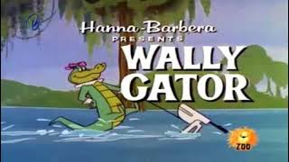 Wally Gator Theme Songs 19611963 [upl. by Tiersten]