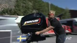 UIM F2 Grand Prix of Norway 2016  Qualifying [upl. by Nike]