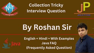 Question 129Methods of NavigableSet in JavaFor FreshersCollection Interview QuestionJava FAQ [upl. by Merth]