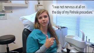 Pinhole Gum Recession Review 4 DAYS POSTOP [upl. by Annahtur382]