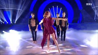 DALS S08  Une rumba pour Fauve amp les danseurs de DALS sur Paradis Perdus Christine and the Queens [upl. by Seton751]