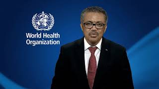 DG message on World Health Worker Week April 2019 [upl. by Maice]