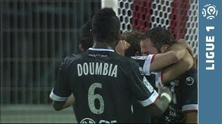 AC Ajaccio  Valenciennes FC 13  Highlights ACA  VAFC  20132014 [upl. by Belva634]