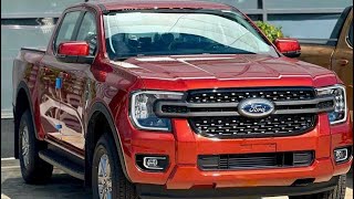 Xe Qua Sử Dụng Ford Ranger XLS 4x2 AT đời 2024 chạy 13700Km phamduytnif ford fordranger [upl. by Katuscha]