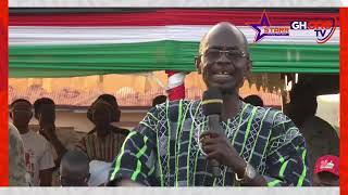 NPP Is Too Involved In Chieftaincy Issues  Asiedu Nketia [upl. by Suiradal612]