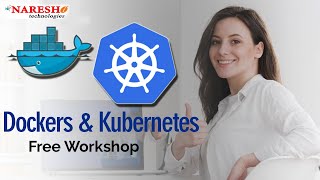 Attend Free Workshop on Reality of Containerization Orchestration  Dockers amp Kubernetes [upl. by Daffi613]