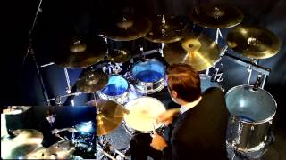 ROBERT PALMER  quotSimply Irresistiblequot Drum Cover [upl. by Itoyj]