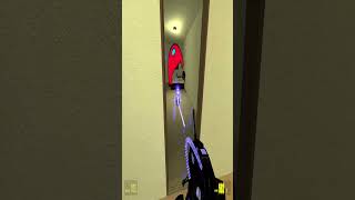 Scariest Nextbots Chasing me in Liminal Hotel Part 2 gmod nextbotschasing shorts [upl. by Nnylakcaj]