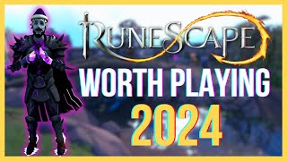 RuneScape 3 in 2024 Is It Still Worth Playing InDepth Review [upl. by Hanfurd562]