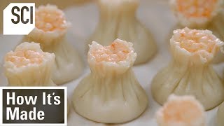 How to Make Dumplings  How Its Made [upl. by Sams]