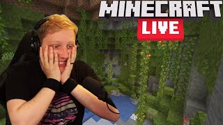 Philza reacts to Minecrafts quotCave amp Cliffsquot Update [upl. by Sseb]