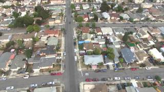 Drones over Silicon Valley DJI Phantom 3 [upl. by Selinda478]