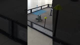 Very fast vex robot initial prototype for HIGH STAKES vex highstakes [upl. by Alle]