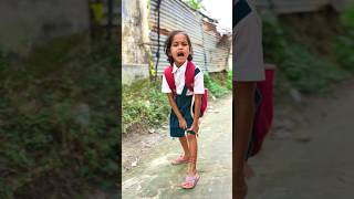 Bhaiya mujhe Pagal kuthe Ne kat Liya 😃 Tom and Jarry 🤣 Jasminshortvlog funny shorts [upl. by Domonic]