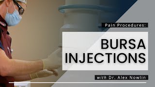 Bursa Injections What You Need To Know [upl. by Leavitt]