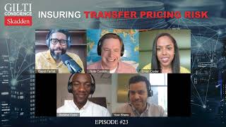 Insuring Transfer Pricing Risk [upl. by Neeneg609]