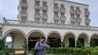 Hotel Tour  Via Appia Tagaytay [upl. by Anerol]