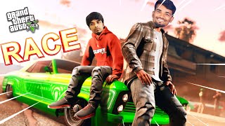 😎GT KING Vs Oi Gaming😈 Who Is Best Racer GTA 5 RACE LIVE TAMIL  GAMING TAMIZHAN [upl. by Nuajed]