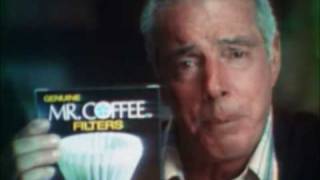 Joe Dimaggio for Mr Coffee commercial [upl. by Acinomed]