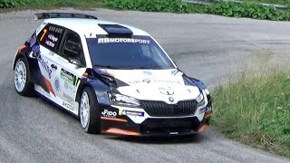 36 ° RALLY PIANCAVALLO 2023  HIGHLIGHTS  FULL HD [upl. by Neiht286]