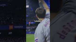 Francisco Lindors Grand Slam Sends Mets to the NLCS in Epic Fashion [upl. by Lemhaj]