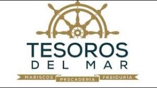 PESCADERÍA TESOROS DEL MAR [upl. by Klug]