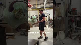 VENICE ITALY Murano Glass making [upl. by Ekle]