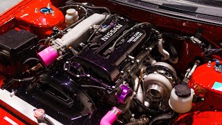 Building the Perfect SR20 [upl. by Eniala]