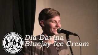 Dia Davina  Bluejay Ice Cream [upl. by Deraj722]