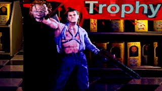 Terrordrome Rise of the Boogeymen  Ash Williams TAS [upl. by Anhej276]