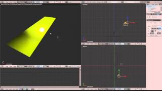 Blender Cycles Retroreflective Material Multiple Angles [upl. by Aiva612]