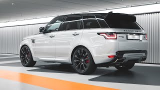 2020 Range Rover Sport HST  AutoLeven  Sound amp Overview [upl. by Aron548]