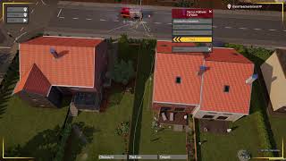 Emergency call 112  LFB gameplay  LIVE [upl. by Enelhtac]