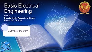 25 Phasor Diagram  BT104 [upl. by Hillary774]