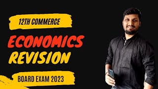 Maha Revision  Economics  12th Commerce chap 5 Form of Market [upl. by Ydwor]