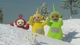 Teletubbies  Merry Christmas Teletubbies Volume 2 Tinky Winky amp Pos Presents [upl. by Cynarra535]