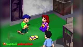 Kartun islam  Azan dan Iqomah part 1  Kastari Animation Official [upl. by Dorris]