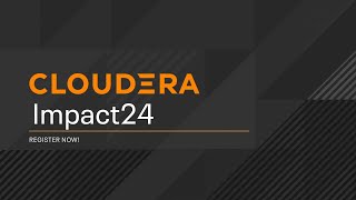 Impact24  Clouderas 2023 Partner Kickoff [upl. by Armelda530]