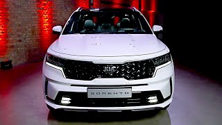 New KIA SORENTO Top Of The Line Features – Real Life Review [upl. by Leimaj363]