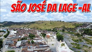 SÃO JOSÉ DA LAGE  ALAGOAS 🇧🇷 [upl. by Anined844]