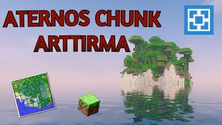 Aternos Chunk Nasıl Arttırılır  Chunk Sorunu Çözümü ✅ Minecraft  Güncel [upl. by Anrat]