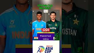 PAKISTAN VS INDIA U19 Asia Cup 2024 pakistancricketteam Pakistan indian indiacricketteam [upl. by Telracs221]