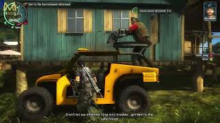 Just Cause 2 Pulling a Jeremy [upl. by Jourdan873]