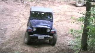 Jeep Jamboree Stony Lonesome Whos Your Daddy [upl. by Eolhc]