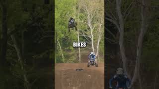 Dirtbikes VS QuadsATV 3 [upl. by Fayre]